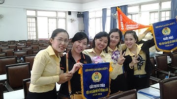 Hội thi Cán bộ Nữ Công giỏi năm 2013