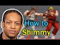 SFV Tips - How to Shimmy [Play Like the Pros] Infexious