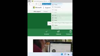 How to bookmark webpage in Microsoft Excel #excel #msoffice #shorts screenshot 4