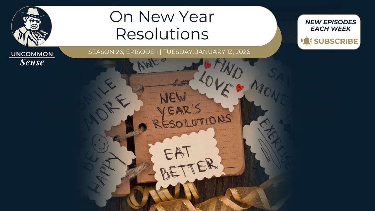 Chesterton on the Meaning of a New Year