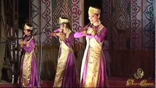 "Dil-sadasi" dance group - "Assalam aleykum" (PCF"Dil-Sadasi" May 11, 2013)