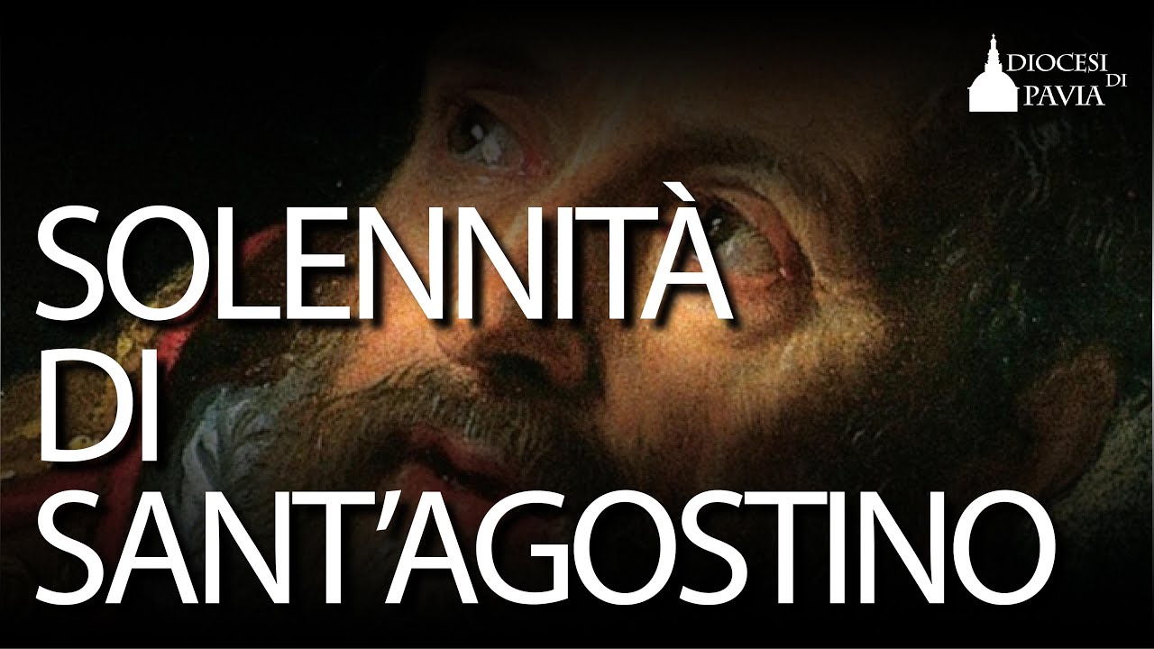 Solennità Sant'Agostino 2021