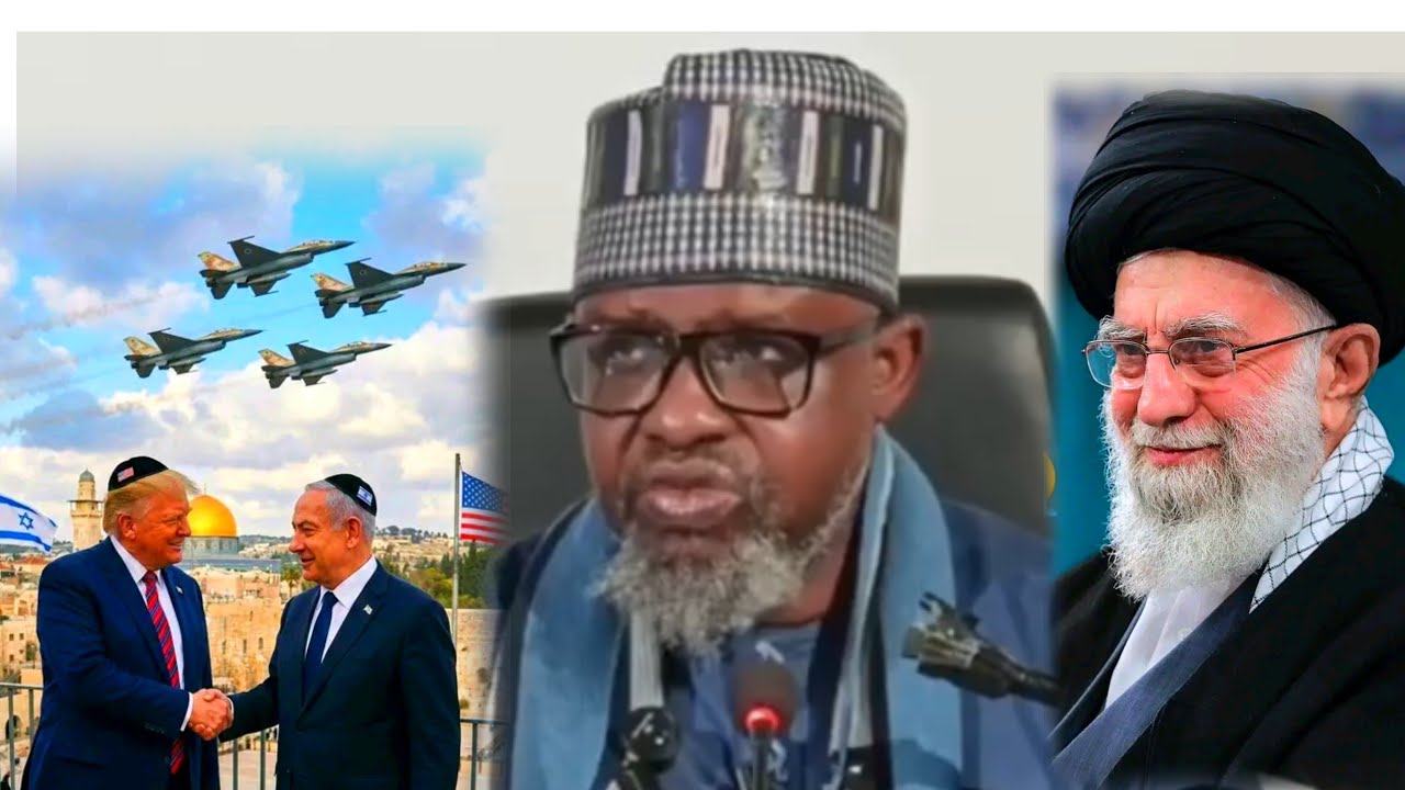 ABUNDA KEFARUWA AGABAS TA TSAKIYA DA KULLE KULLEN AMURKA DAGA SHEIKH SANI RIJIYAR LEMU 