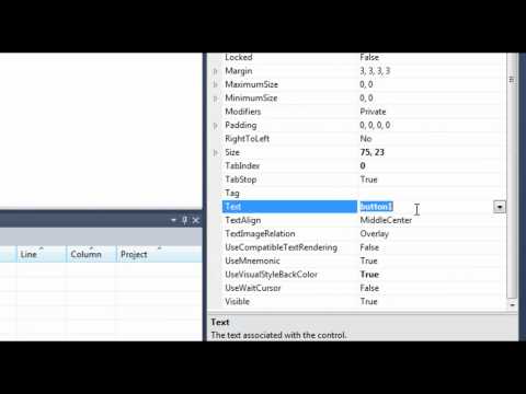 C# Visual Studio: Create an Exit Button