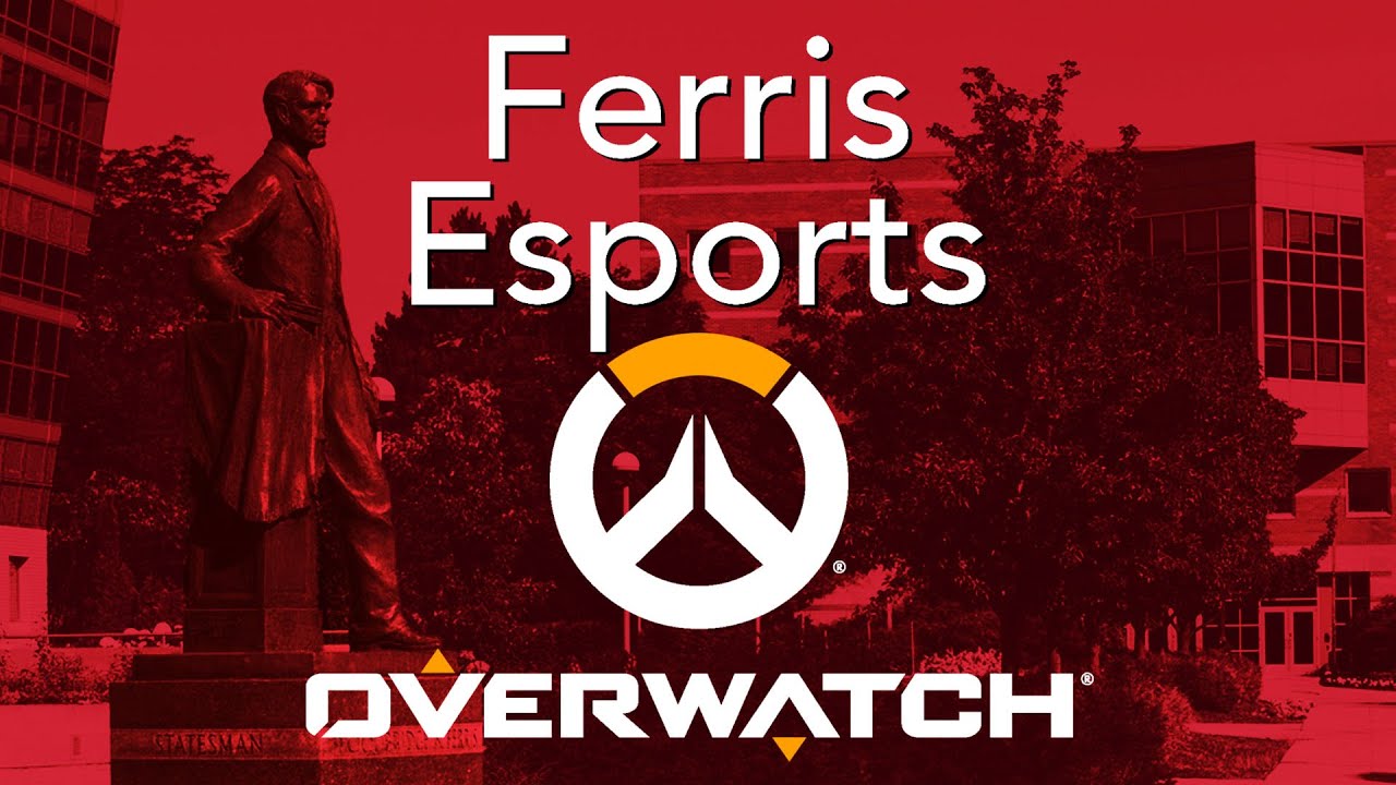 Ferris State Overwatch Tespa Week 2 vs University of Minnesota