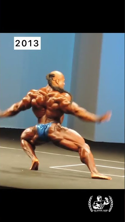 Best Of Kai green 🔥🔥😱😱.        #kaigreene #bodybuilding #fitness #olympia