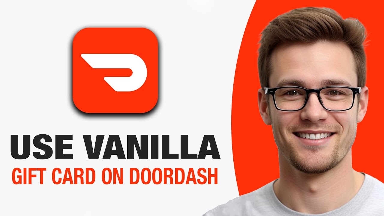 Как использовать подарочную карту Vanilla в DoorDash (работает с 2026 года!)