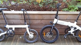 HiMo Z20 vs QiCYCLE by HX MAGAZINE 33,590 views 3 years ago 11 minutes, 43 seconds