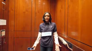 Carmen Zimmit - Elevator speech