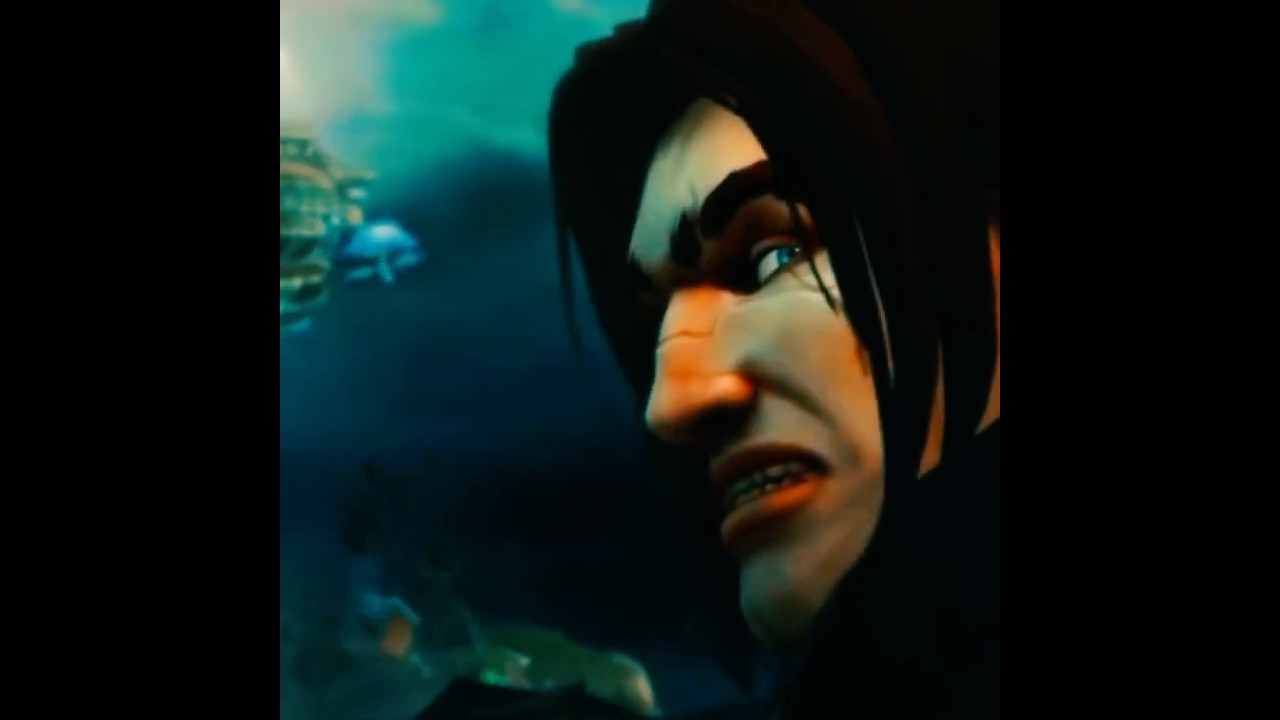 Даже у врат ада. 🔥 