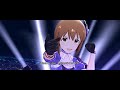 【ミリシタ】萩原雪歩「Impervious Resolution」(楽曲SSR)【ユニットMV】[1440p]