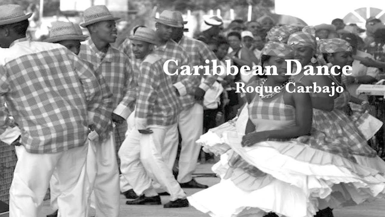 "Caribbean dance" for 2 guitars, composed and performed by Roque