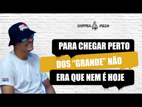 WILD_ADS | Pizza With Graffiti #podcast