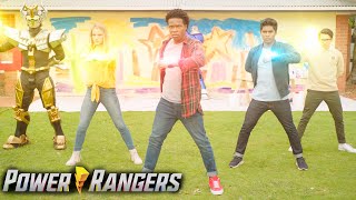 Power Rangers para Niños | Beast Morphers | ARTE DE GORILA | Ep.16