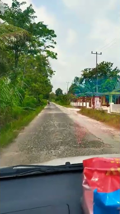 Jalan Desa Nusa Tenggara #belitang #NusaTenggara #okutimur #sumateraselatan #shorts #short #trend