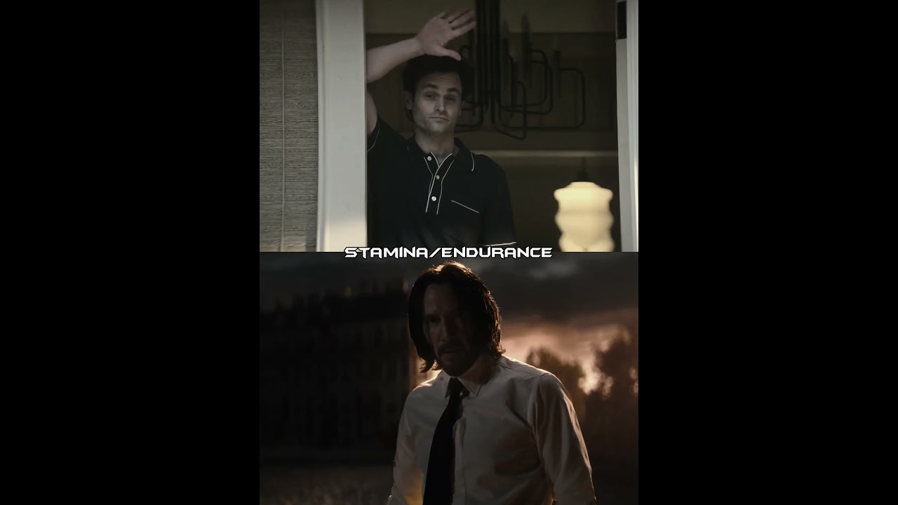 Joe Goldberg vs John Wick | 