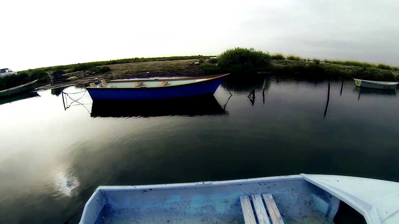 DJIF450 over l'étang de Thau