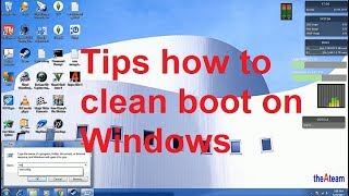 cara clean boot supaya startup Windows lebih cepat dan mencegah konflik aplikasi screenshot 3