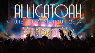 Alligatoah - LIVE Wie Zuhause Tour (Full Concert | Multicam-Mix)