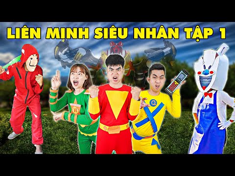 Video Liên Minh Siêu Nhân Phần 1 - Tập Hợp 3 Anh Em Siêu... - youtube