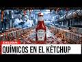 Este Ketchup NO Es Lo Que Crees (Aunque Diga 100% Natural)
