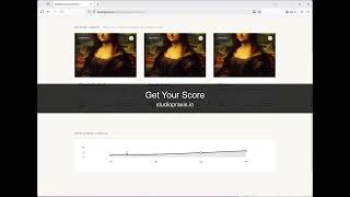 Studio Praxis Critique Report View