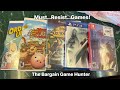 Must...Resist...Games! - The Bargain Game Hunter