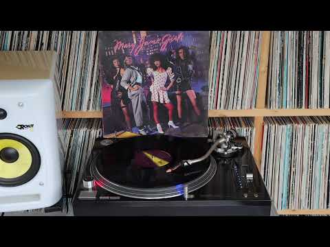 Mary Jane Girls — Mary Jane Girls - Mary Jane Girls (1983) - A3 - Prove It