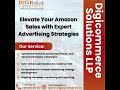 Boost Your Sales Sky-High with Our Amazon Ad Wizards! 🚀 #amazonadvertising #marketingsuccess
