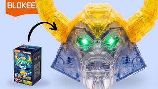 Ada Unicron! - Stop Motion