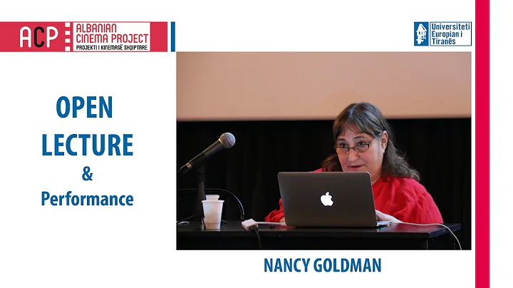 AIM Expert: NANCY GOLDMAN