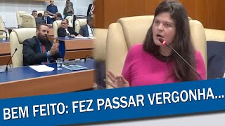 Vereadora Esculacha Bolsonaristas Que Atacaram Lula Sobre Israel E Viraliza Nas Redes