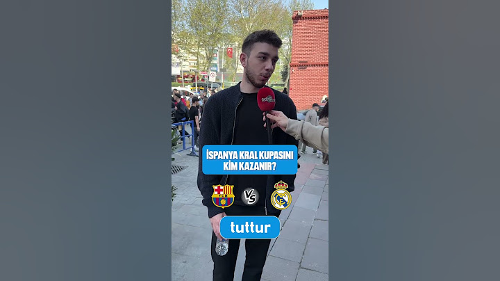 Barcelona mı? Real Madrid mi? İspanya Kral Kupası'nı kim kazanır?
