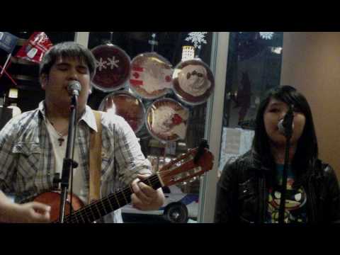 Lucky (Cover) w/ Eliza Labrador @ Dulcinea Coffee ...