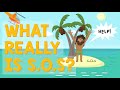 Understanding SOS and Morse Code