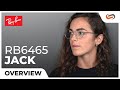 Ray-Ban RB6465 Jack Overview | SportRx