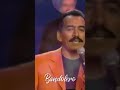 Joan Sebastian interpretando su tema bandolero en un programa en vivo￼