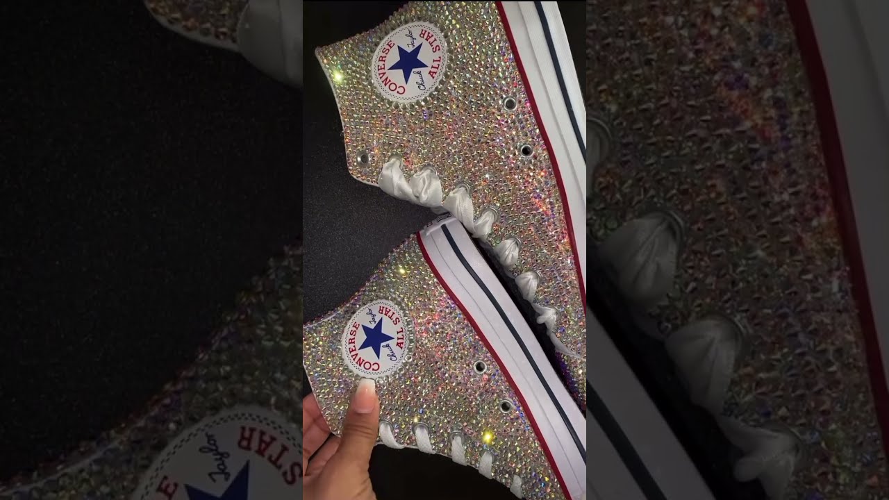 Which Glue Do I Prefer For Bling Chucks 