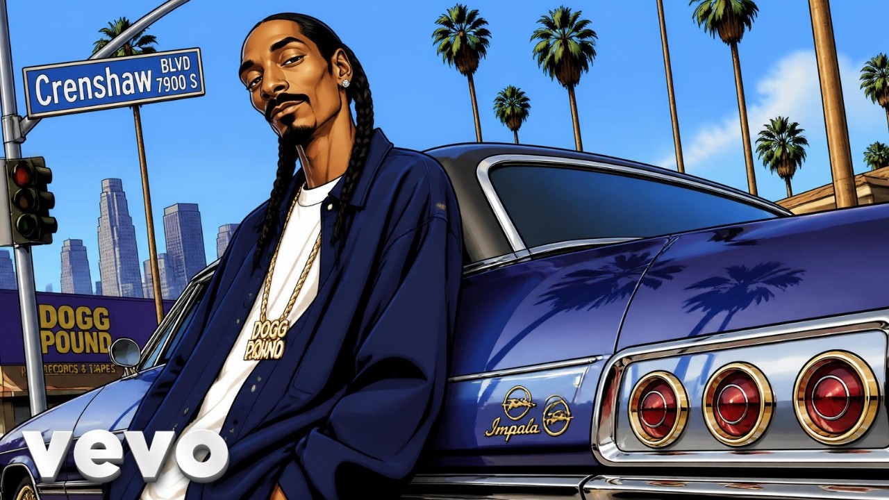 90s G-Funk Hip Hop 🚔 West Coast Street Patrol Gangsta Rap Mix