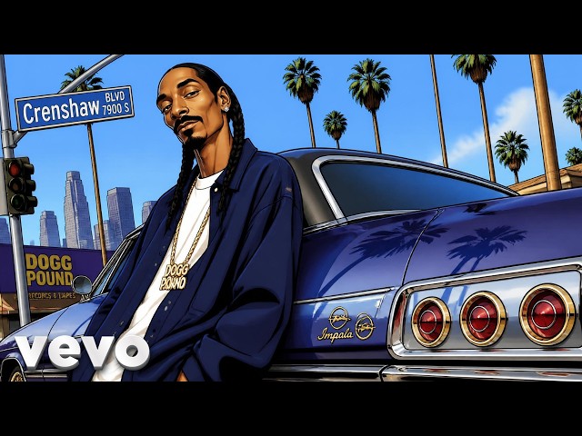 90s G-Funk Hip Hop 🚔 West Coast Street Patrol Gangsta Rap Mix