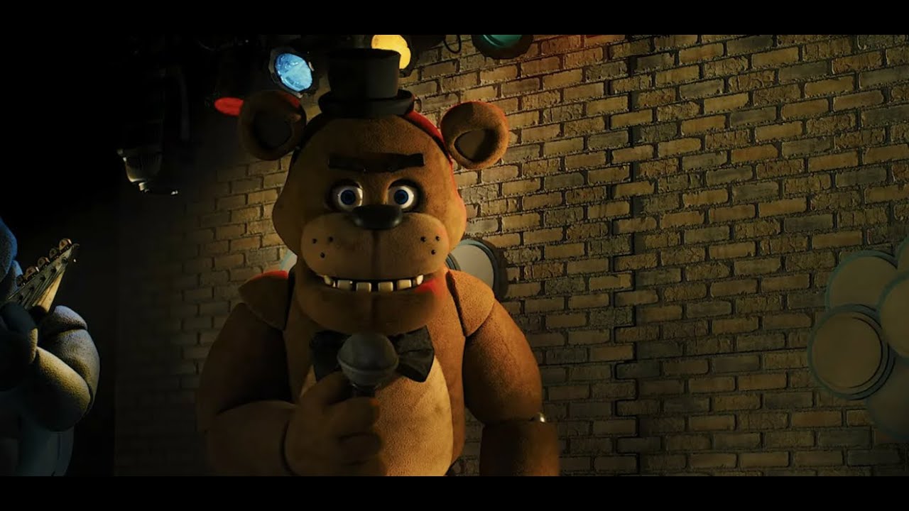Хеппи халловеен! Играем во фнаф - YouTube