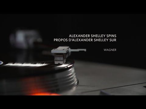 Alexander Shelley Spins: Wagner | Propos d’Alexander Shelley sur Wagner