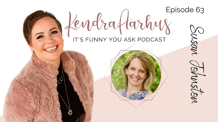 Podcast Recording: Episode 63 with Susan Johnston