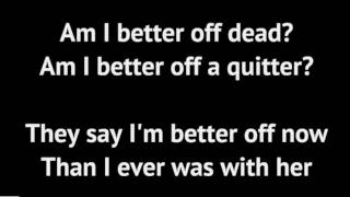 Nothing- The Script [lyrics]