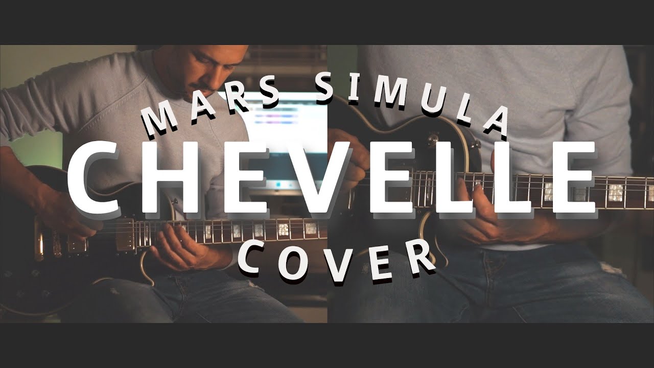 Chevelle -Mars Simula //Cover// NIRATIAS