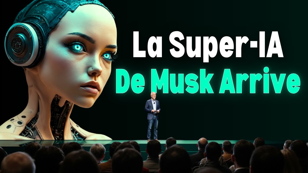 Ce Projet Secret de Musk Va Tout Changer