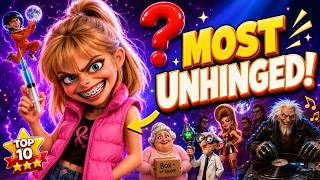 The Most Unhinged Characters in Despicable Me History!