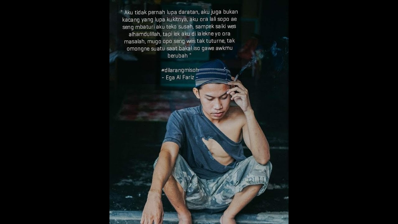 Download Kalah Rupo Menang Editan Quotes Terbaru Ega Alfariz Agus