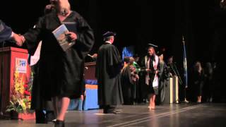 University of New Haven 2013 Spring Commencement - Afternoon Ceremony