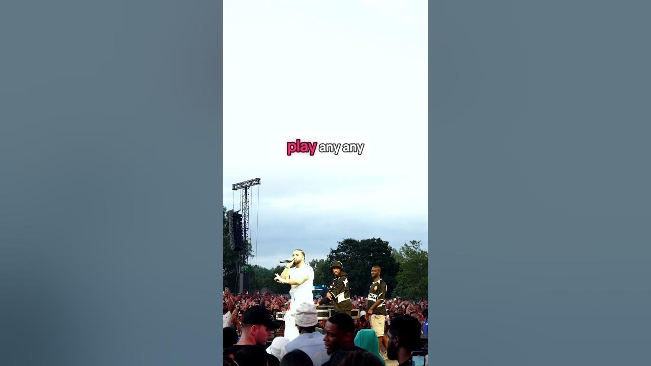 Drake Performs Hit Unreleased Song Feat Central Cee At Wireless 🇬🇧#wireless #centralcee #drake